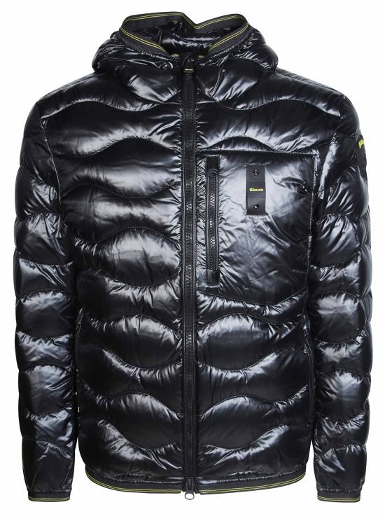 26FW 블라우어 숏패딩 26WBLUC03064006355 999 NERO