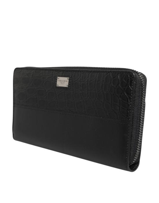  돌체앤가바나 남성지갑 BAG4574 BLACK - DOLCE & GABBANA