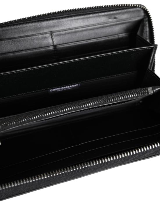  돌체앤가바나 남성지갑 BAG4574 BLACK - DOLCE & GABBANA