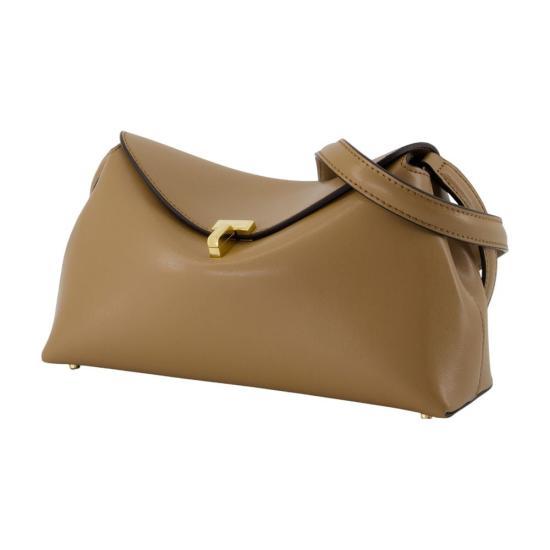 25FW 토템 크로스백 TEM024014 BROWN - TOTEME
