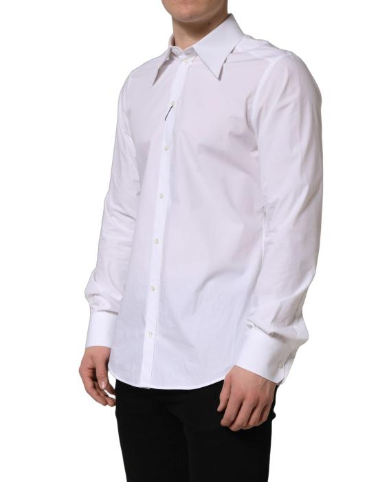  돌체앤가바나 긴팔 셔츠 TSH92206 WHITE - DOLCE & GABBANA