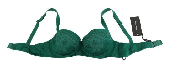  돌체앤가바나 브라  BIK235 GREEN - DOLCE & GABBANA