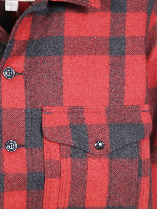 26FW 필슨 자켓 FMCPS0015W0253 645 ROSSO - FILSON