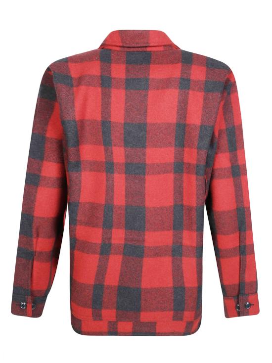 26FW 필슨 자켓 FMCPS0015W0253 645 ROSSO