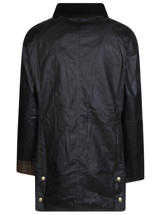 26FW 바버 비드넬 왁스 재킷 LWX0667 RU52 NERO - BARBOUR