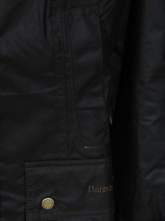 26FW 바버 비드넬 왁스 재킷 LWX0667 RU52 NERO - BARBOUR