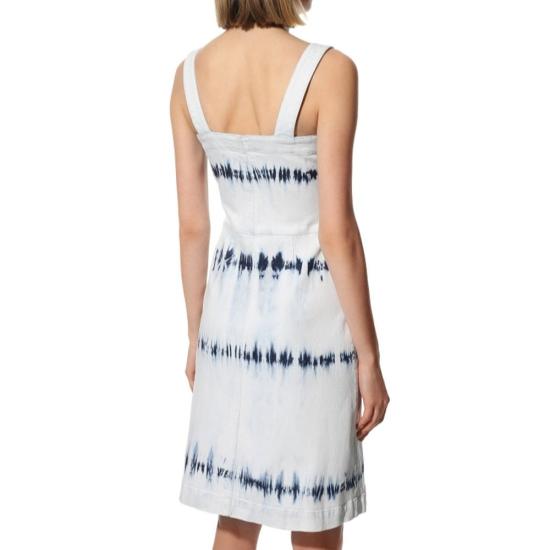  스텔라 맥카트니 미디 원피스 ST 8992040485076 WHITE - STELLA MCCARTNEY