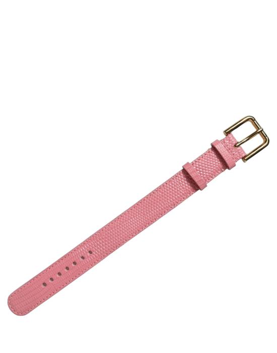  돌체앤가바나 벨트 SMY11622 PINK - DOLCE & GABBANA
