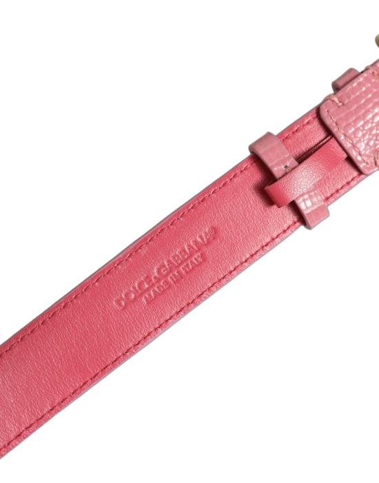  돌체앤가바나 벨트 SMY11622 PINK - DOLCE & GABBANA