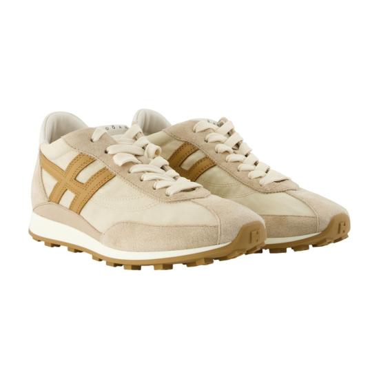 26SS 호간 스니커즈 CONFIG HOGS25001 BEIGE - HOGAN