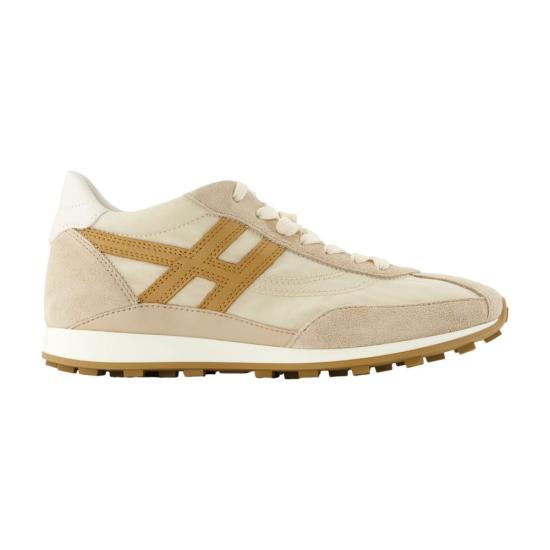 26SS 호간 스니커즈 CONFIG HOGS25001 BEIGE