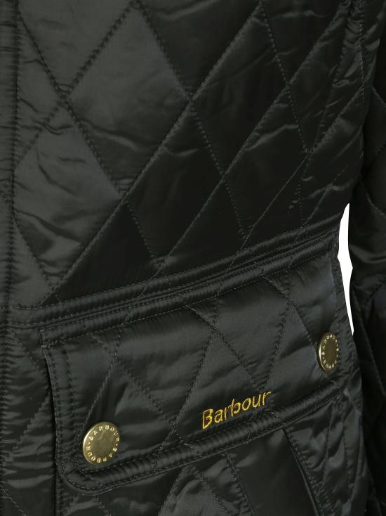 26FW 바버 비드넬 피티드 퀼티드 재킷 LQU1765 SG71 VERDE - BARBOUR