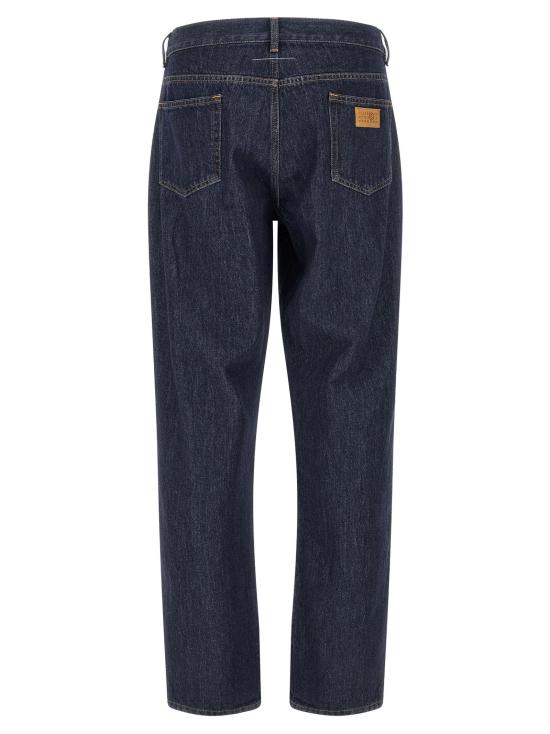 26FW MM6 메종마르지엘라 데님 팬츠 MM338331BM BLUE - MM6 MAISON MARGIELA