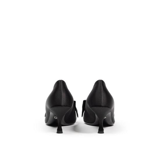  돌체앤가바나 힐/펌프스 DO 8221676 BLACK - DOLCE & GABBANA