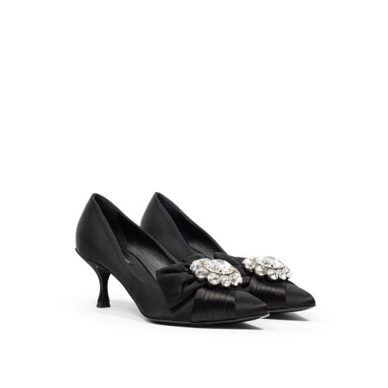  돌체앤가바나 힐/펌프스 DO 8221676 BLACK - DOLCE & GABBANA