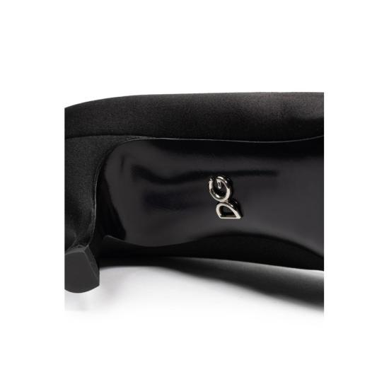  돌체앤가바나 힐/펌프스 DO 8221676 BLACK - DOLCE & GABBANA