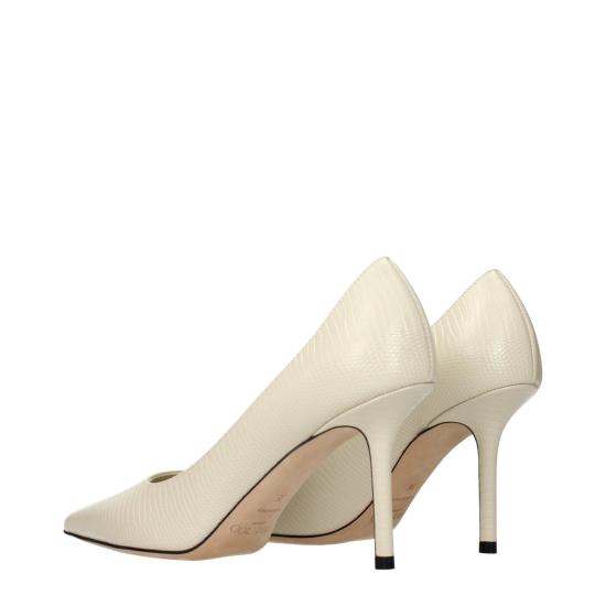  지미추 힐/펌프스 JI15623186907401BT BEIGE - JIMMY CHOO