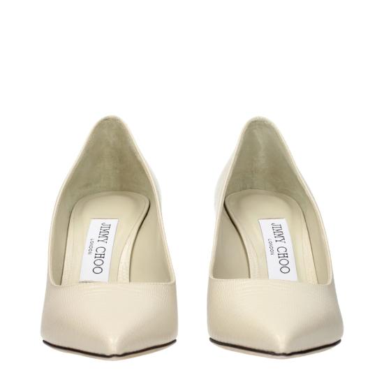  지미추 힐/펌프스 JI15623186907401BT BEIGE - JIMMY CHOO