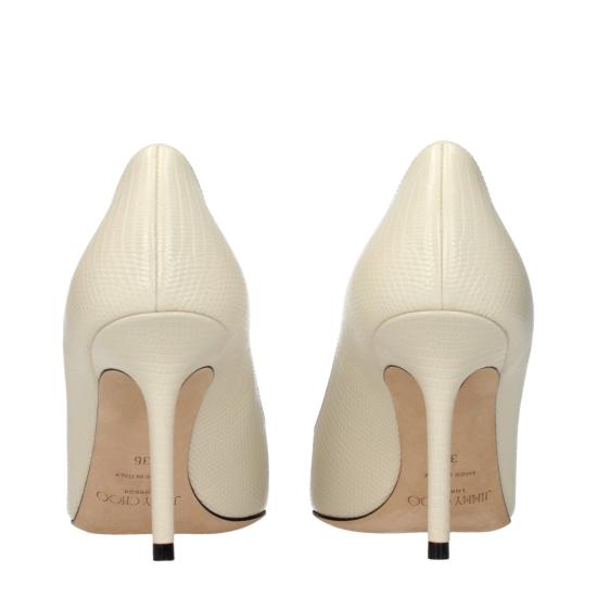  지미추 힐/펌프스 JI15623186907401BT BEIGE - JIMMY CHOO