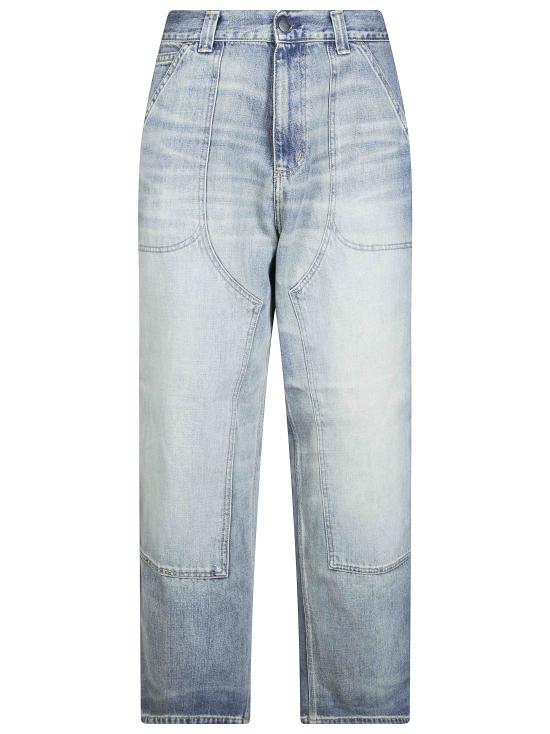 26FW 칼하트 데님 팬츠 I037533 014Q DENIM