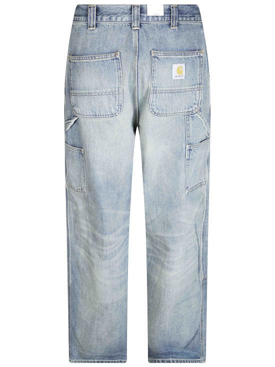 26FW 칼하트 데님 팬츠 I037533 014Q DENIM - CARHARTT