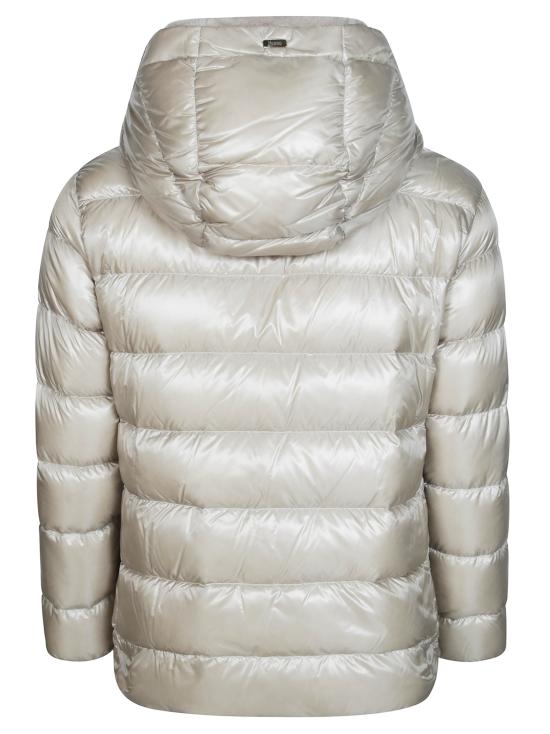 26FW 에르노 패딩 PI002312D12017Z 1985 BEIGE - HERNO