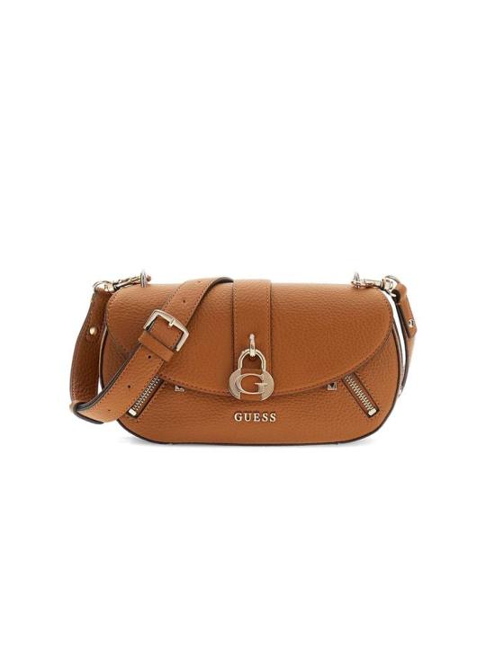 26SS 게스 크로스백 HWBG83 62200 CAR ONESIZE Guess CARAMEL