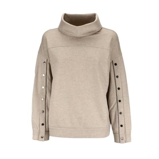  브루넬로 쿠치넬리 터틀넥 BR 8990334779604 BEIGE