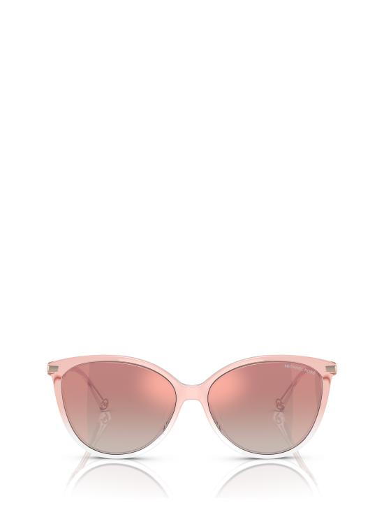 26FW 마이클 코어스 선글라스 MK2184U 32556F PINK TO CLEAR
