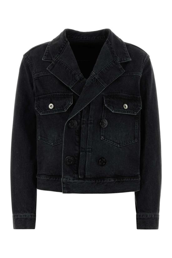 26SS 사카이 자켓 2608465 001 BLACK