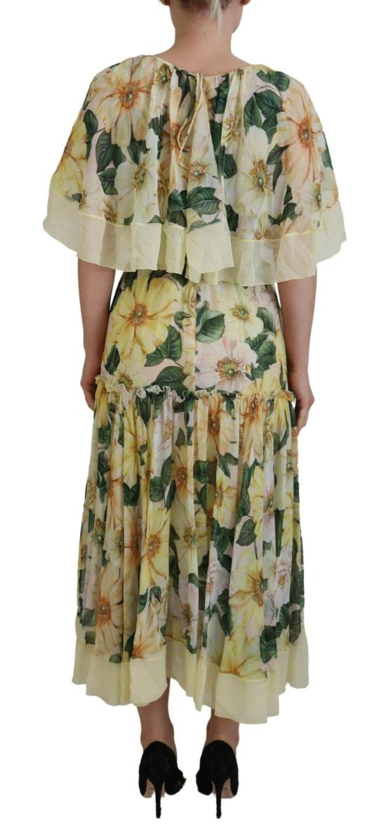  돌체앤가바나 롱 원피스 DR28867 MULTICOLOR - DOLCE & GABBANA