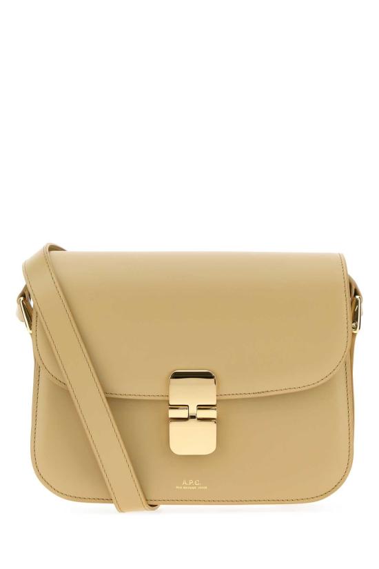26SS 아페쎄 그레이스 스몰백 PXBMWF61413 BAR BEIGE - A.P.C.