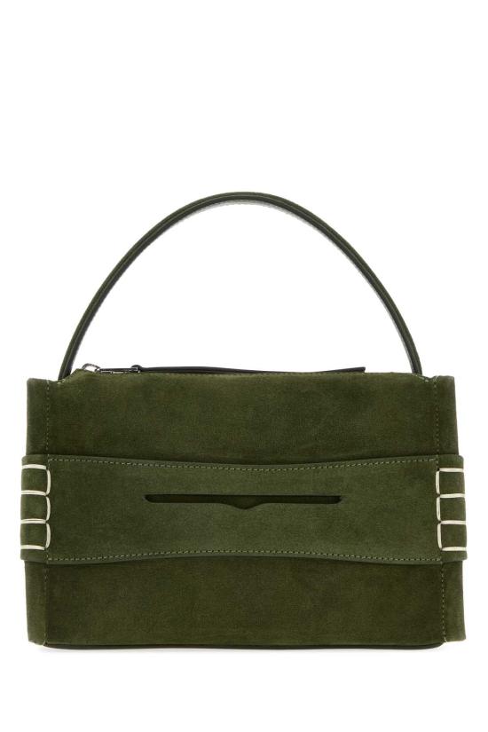 26FW JW앤더슨 토트백 HB0762LA0364 575 GREEN