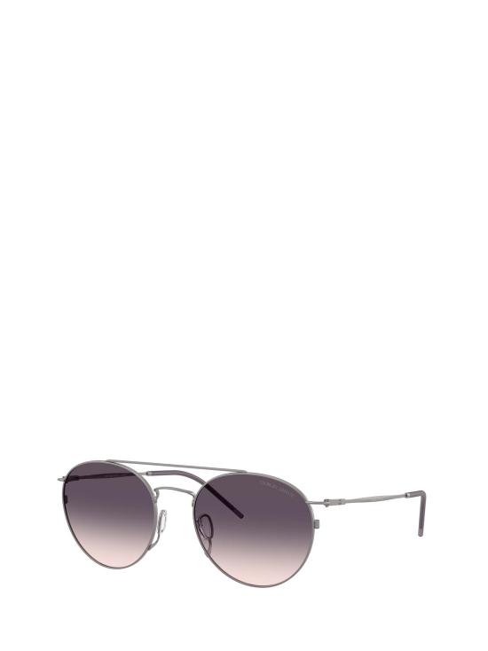 26FW 조르지오 아르마니 선글라스 AR6183 300336 MATTE GUNMETAL - GIORGIO ARMANI