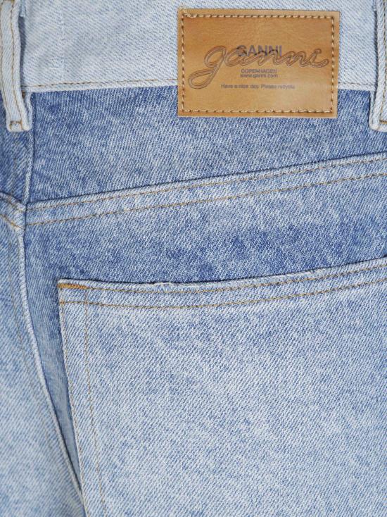 26SS 가니 데님 팬츠 A1100170 567 BLU - GANNI