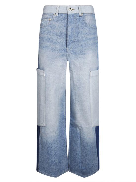 26SS 가니 데님 팬츠 A1100170 567 BLU - GANNI