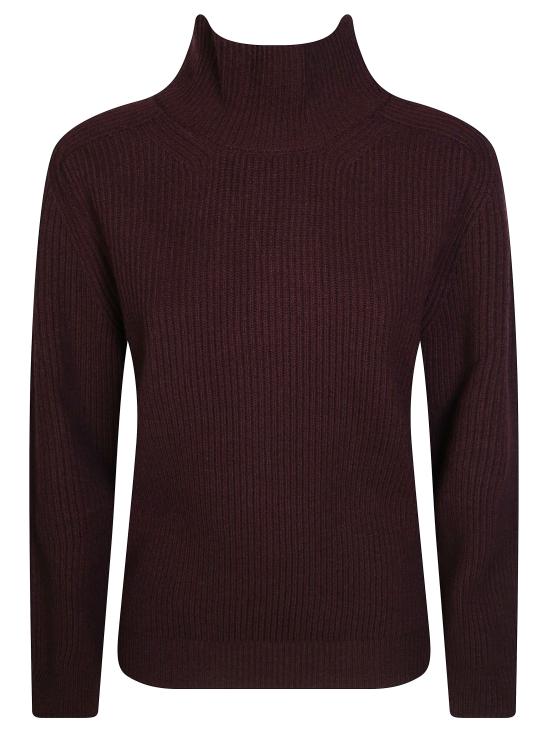 26FW 돈답 터틀넥 DT458M00988D002 547 ROSSO