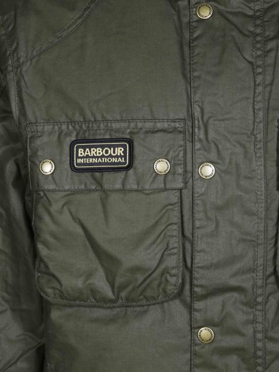 26FW 바버 자켓 MWX2601 OL54 VERDE - BARBOUR