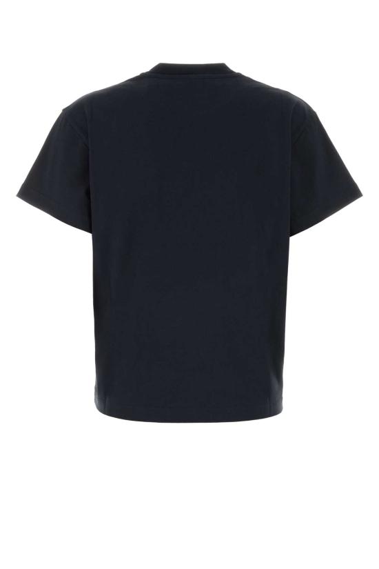 26FW 질샌더 반팔 티셔츠 J02GC0163J45048 402 NAVY - JIL SANDER