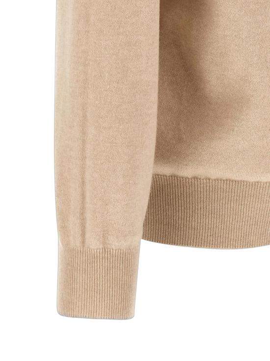 26FW 브루넬로 쿠치넬리 스웨터 BR290781BM BEIGE - BRUNELLO CUCINELLI