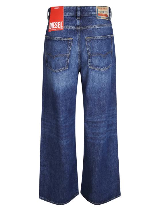 26FW 디젤 데님 팬츠 A0692509I27 01 DENIM - DIESEL