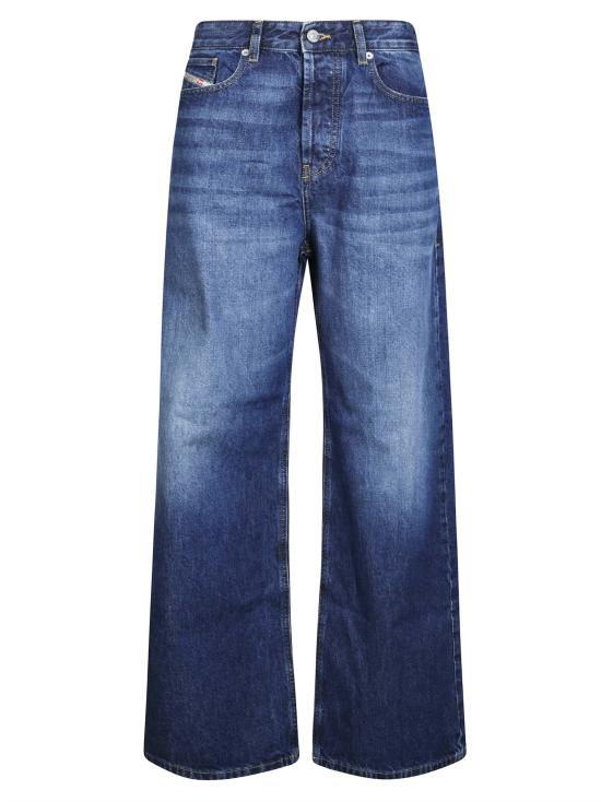 26FW 디젤 데님 팬츠 A0692509I27 01 DENIM