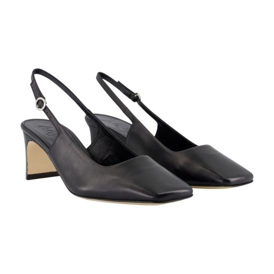26SS 에이드 힐/펌프스 CONFIG AEYS25007 BLACK - AEYDE