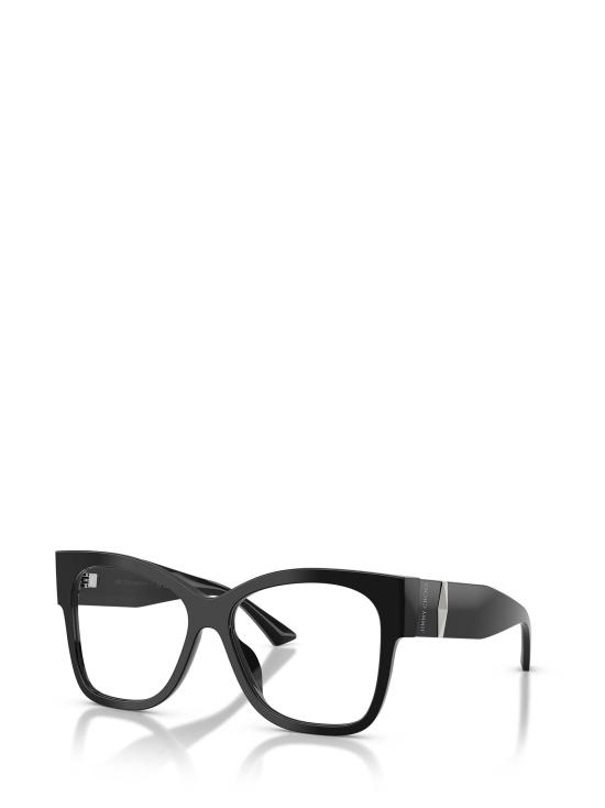 26FW 지미추 안경 JC3062U 5000 BLACK - JIMMY CHOO