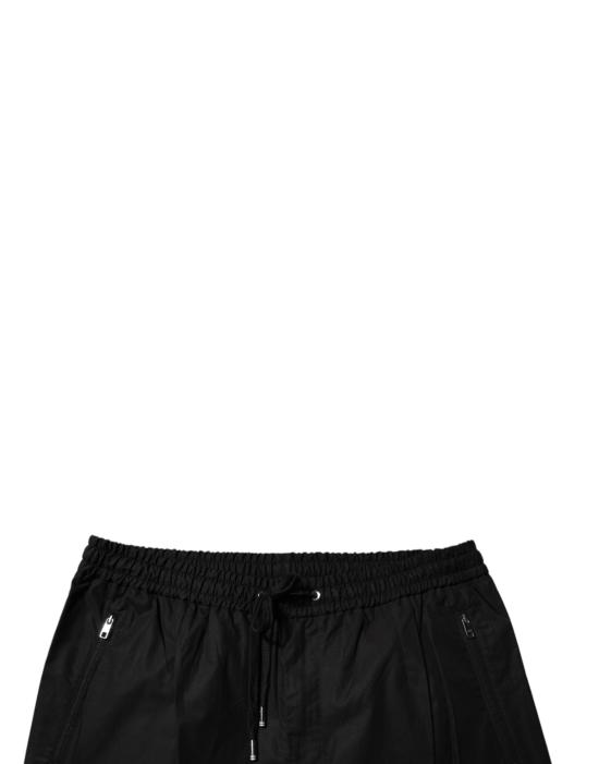  돌체앤가바나 트레이닝/조거 팬츠 PAN76064 BLACK - DOLCE & GABBANA