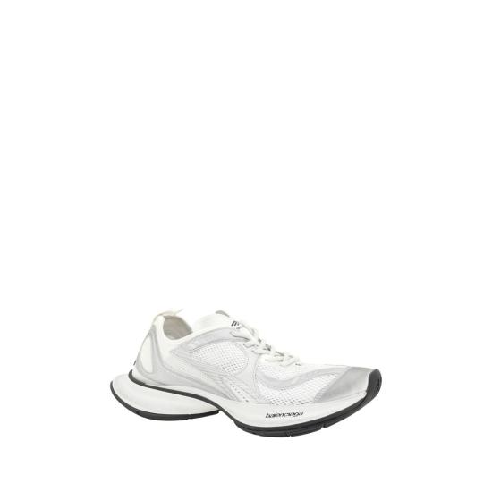 26SS 발렌시아가 스니커즈 BA793945WFLGY9100BB WHITE - BALENCIAGA