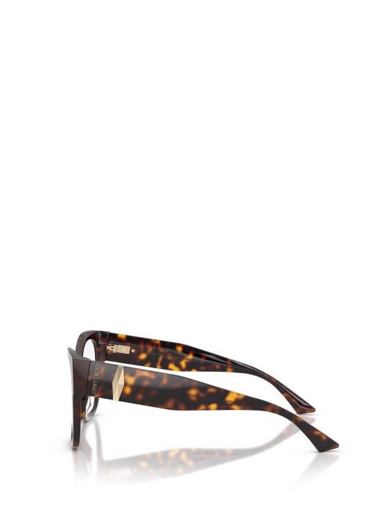 26FW 지미추 안경 JC3062U 5002 HAVANA - JIMMY CHOO