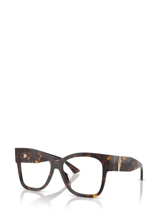 26FW 지미추 안경 JC3062U 5002 HAVANA - JIMMY CHOO