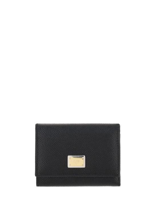 26FW 돌체앤가바나 지갑 BI0770A1001 80999 BLACK