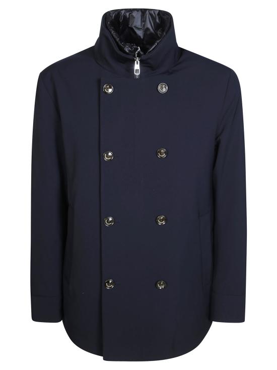 26FW 몬테꼬레 코트 F11MUCX521 18589 BLU